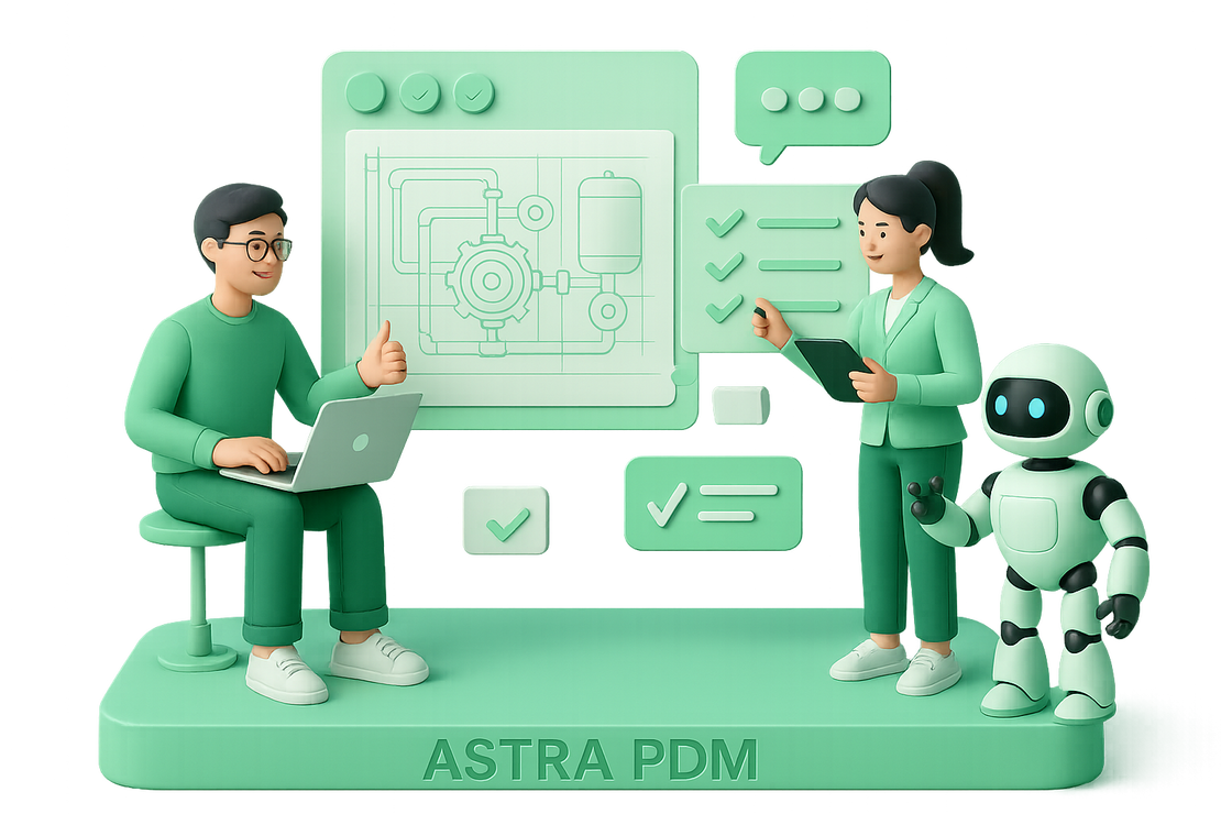 Integrate with Existing CAD Tools