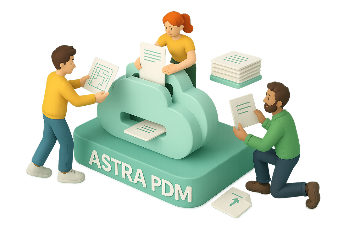 Too Many Drawings, Too Many Shared Folders —<br>But PLM Still Feels Out of Reach?